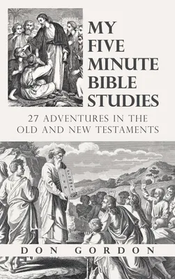 Produktbild von My Five Minute Bible Studies