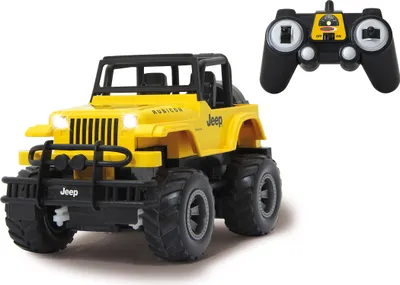Produktbild von Jamara Jeep Wrangler Rubicon 2,4GHz; 405124