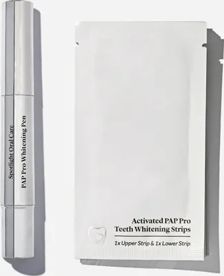 Image de Kit de recharge Spotlight pour le blanchiment des dents par LED