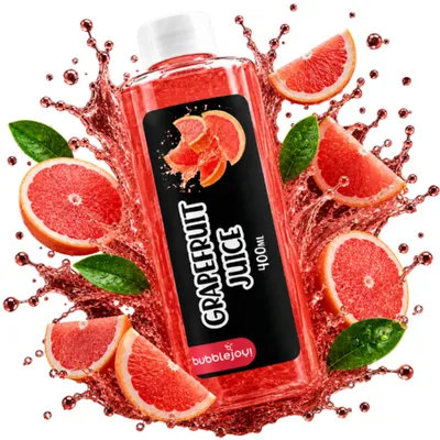 Produktbild von BubbleJoy Guaven-Sirup Guava 400ml aus Taiwan, exotischer Barsirup für Bubble Tea, Limonade, Eistee, Desserts, Gebäck und Küche, 13 bis 16 Portionen
