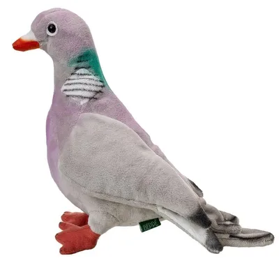 Produktbild von BEPPE Mähne Taube 20cm 14030 22493