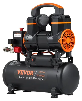 Produktbild von Luftkompressor, 24L Tankinhalt, 900W Motor, 2,2 CFM bei 90PSI, 2800 bis 3500 U/min,