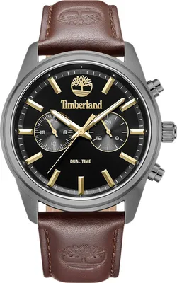 Produktbild von Timberland Uhr TBL.TDWGF0041201 braun