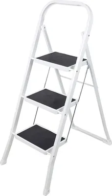 Produktbild von Haushalt International Klapptritt 3-stufig