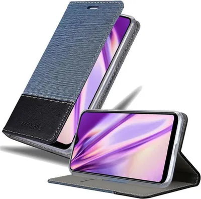 Obrázok produktu pre Cadorabo DE-125708, Samsung, Samsung Galaxy A10 / M10, Modrá