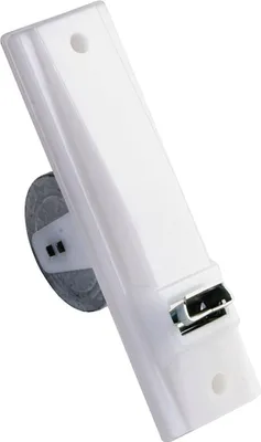 Produktbild von Aufrollgerät 1003 Kunststoff Weiß Groß (Blister) Cambesa