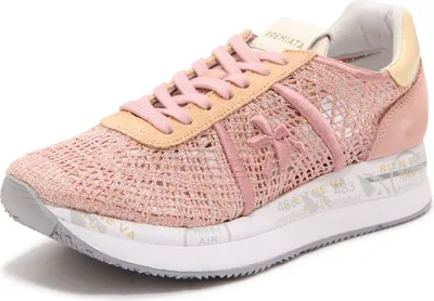Produktbild von I7119 Sneaker Donna Premiata Conny Woman Perforated Shoes