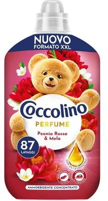 Produktbild von Pfingstrose Rosa Weichspüler 1827ml - Coccolino