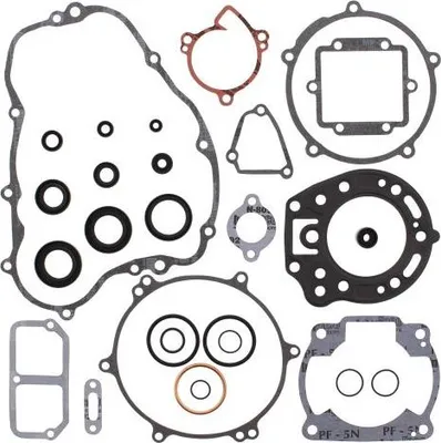 Produktbild von Dichtungssatz Mit Motordichtungen Für Kawasaki Kdx200 89-94