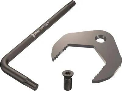 Produktbild von Wera Ersatzteil-Kit für Joker Maul-Ringratschen-schlüssel Größe 17