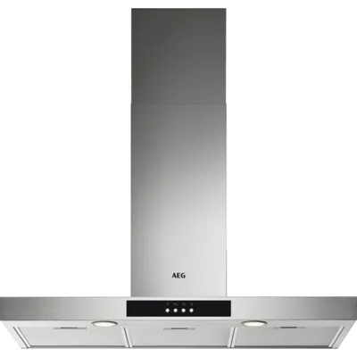 Immagine prodotto di AEG DBB3951M Cappa aspirante a parete Acciaio inox 600 m3/h