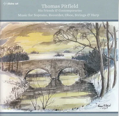 Obrázok produktu pre Various: Thomas Pitfield: His Friends & Contemporaries