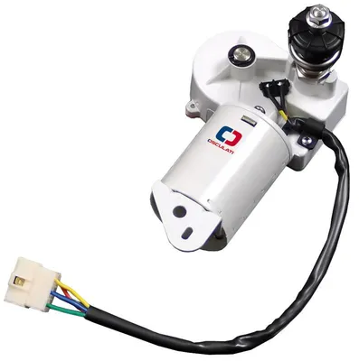 Image de Moteur p. Bras et balais d'essuie-glace 24 V 30 W , 1 pièce