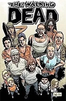 Produktbild von Walking Dead Volume 10: What We Become