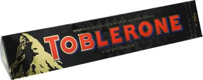Produktbild von Toblerone Dark 360g