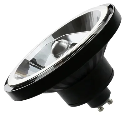 Produktbild von Spectrum GU10 LED Spot Lampe 1050lm 4000K Neutralweiß 230V