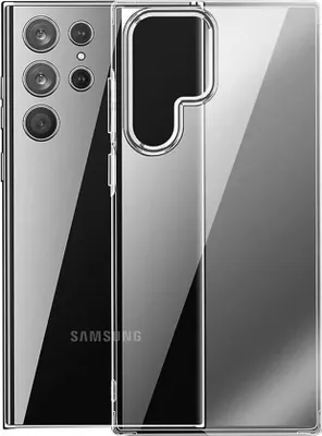 Zdjęcie produktu dla Etui Ultra Slim do Samsunga Galaxy S23 Ultra - Przezroczyste