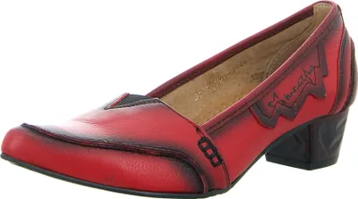 Immagine prodotto di Décolleté alla moda da donna in rosso