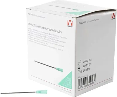 Produktbild von Infusionsnadel Luer L Kunststoff 2,1x60mm