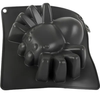Image de Moule en Silicone Araignée VJ-40937 - Idéal pour Halloween KP40937
