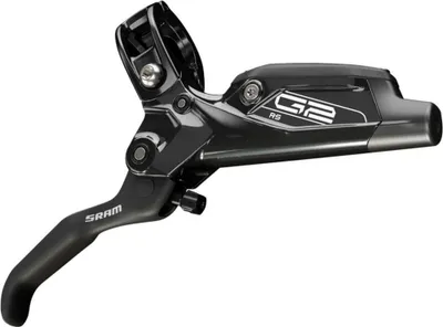 Produktbild von SRAM Bremse G2 RS vorne - kraftvolle MTB-Scheibenbremse mit fein dosierbarer ...