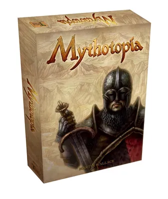 Produktbild von Mythotopia