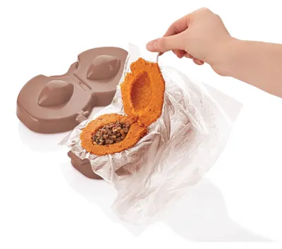 Produktbild von Kibbeh Maker gefüllte Frikadelle Teigform