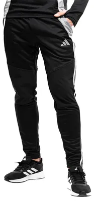 Produktbild von Adidas - "Tiro 24 Winterized" Jogginghosen für Herren PP5306 (XL) (Schwarz)