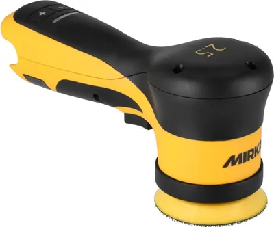 Produktbild von Mirka® AROS-B 325 Ø 77 mm max 12V Hub 2,5 mm