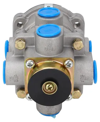 Image de Soupape de frein de pied E6, soupape de contrôle de frein sensible, remplacement pour Bendix 286171, 286171X, 286171RX