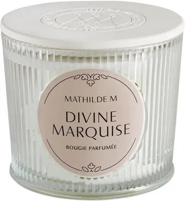 Productafbeelding van Geurkaars 400 g - Divine Marquise