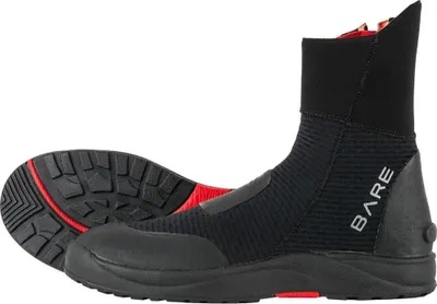 Produktbild von Bare Ultrawarmth 7 Mm Neoprenschuhe Schwarz EU 42 Schwarz EU 42