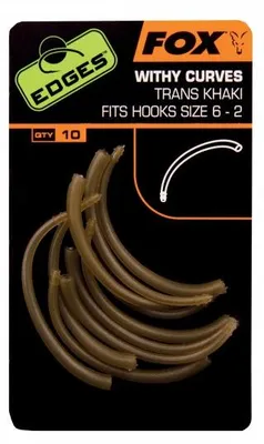Produktbild von Fox Edges Withy Curve Adapter, Größe:7-10