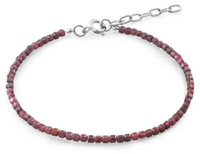 Produktbild von Mineralgranat-Armband AJKNR013
