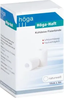 Zdjęcie produktu dla Höga-Haft bandaż mocujący 10 cmx4 m 1 szt