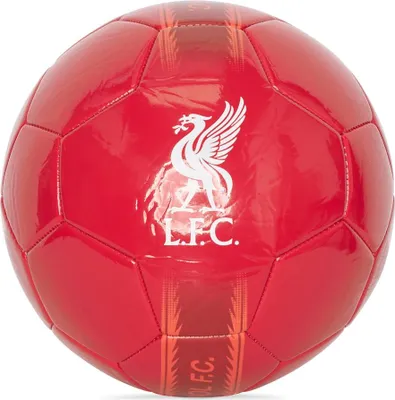 Produktbild von Liverpool FC Fußball - Kinder - Freizeitball - Größe 5 - Jungen - Mädchen