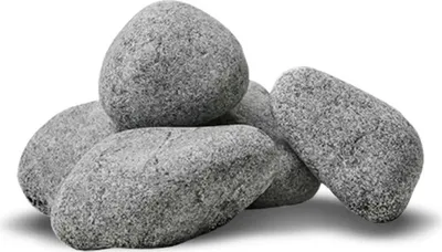 Immagine prodotto di Pietre arrotondate per sauna Huum, 5-10 cm, 15 kg