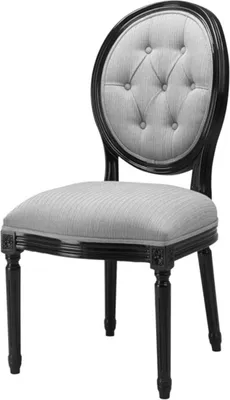 Produktbild von Casa Padrino Luxus Esszimmerstuhl 54 x 54 x H. 98 cm - Hotel Restaurant Möbel