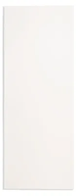 Produktbild von Duschspa Aluverbundplatte 80x210cm Weiß matt Duschrückwand Fliesenersatz 3mm Wandpaneele