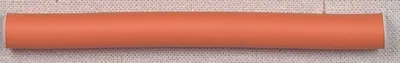 Produktbild von Efalock Flex Curler Lockenwickler 17 mm orange 6 Stück