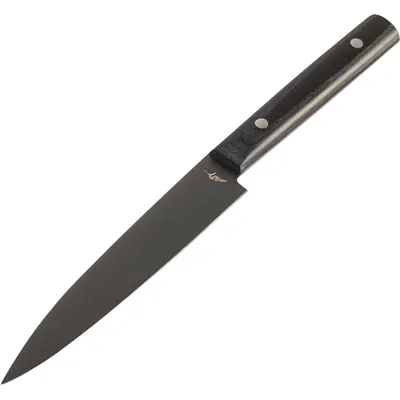 Produktbild von KAI Michel Bras Quotidien Allzweckmesser, 15 cm, schwarz