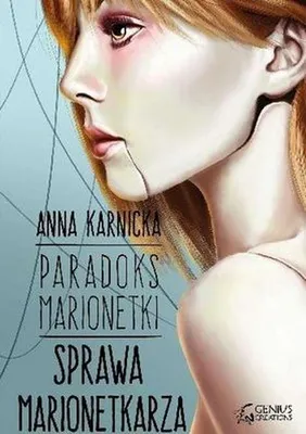 Immagine prodotto di ISBN Paradoks Marionetki Sprawa Marionetkarza, Polski, Broszurowa okładka, 286 stron(y)