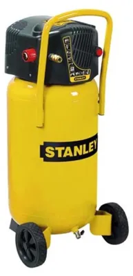Image de Compresseur - Sans Huile - Vertical - 50 L / 2 Ch / 10 Bar