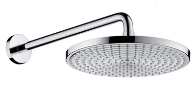 Produktbild von Hansgrohe Raindance S, Fester Duschkopf, Chrom, Zimmerdecke