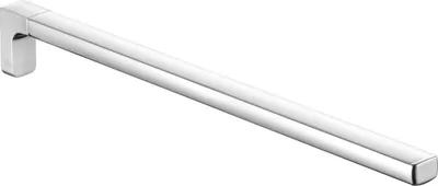 Produktbild von Keuco Collection Moll Handtuchhalter 450 mm 1-armig verchromt - 12720010000