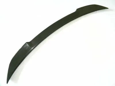 Produktbild von Carbon Spoiler V3 Heckspoiler Abrisskante Hecklippe passt für BMW 3er G20 G80 M3