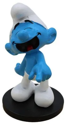 Obrázek produktu pro Modrá pryskyřice Lolsmurf 700106