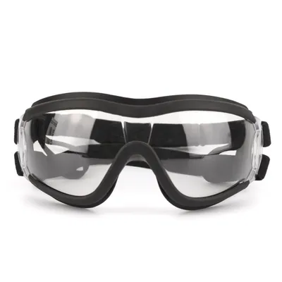 Produktbild von Hundebrille für kleine Rassen, UV-Schutz Hundesonnenbrille für mittelgroße Rassen Hundebrille für mittelgroße Hunde