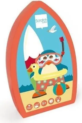 Produktbild von Reaktionsspiel Pinguin (Kinderspiel)