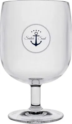 Produktbild von Marine Business Sailor Ecozen Stapelbecher 360ml Durchsichtig  Durchsichtig One Size